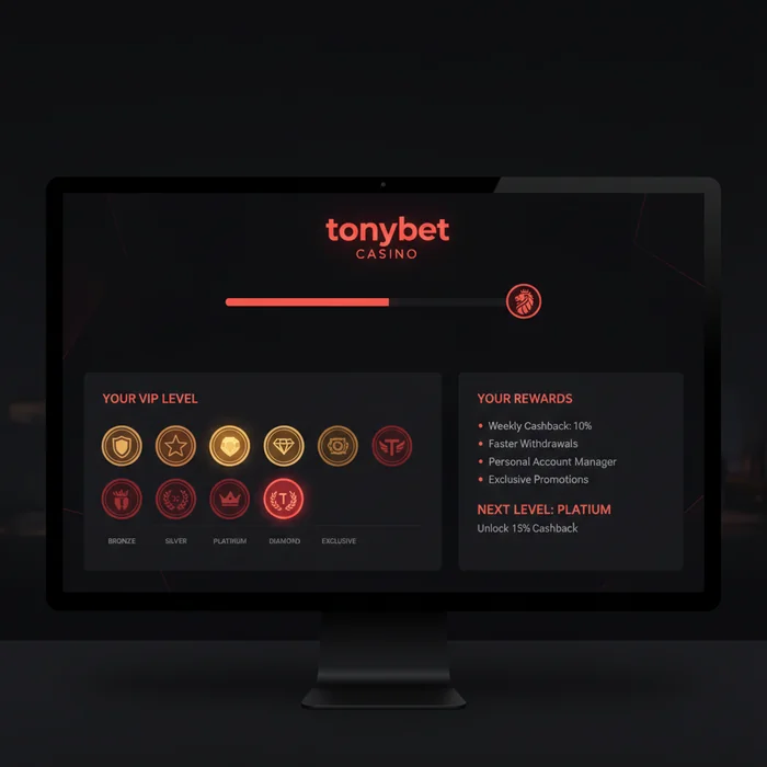 Tonybet Casino