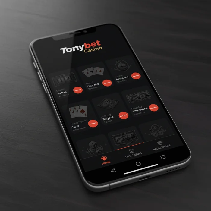 Tonybet Casino