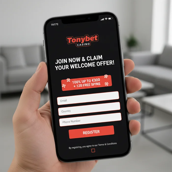 Tonybet Casino